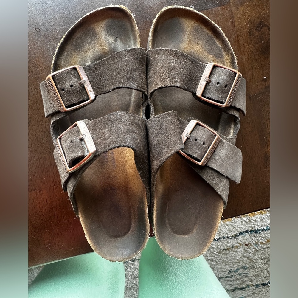 Birkenstock Arizona Soft Footbed Sandals